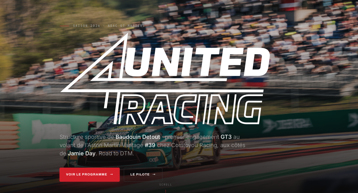 United for Racing